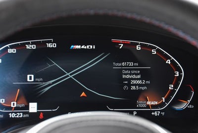 2022 BMW X3 M40i