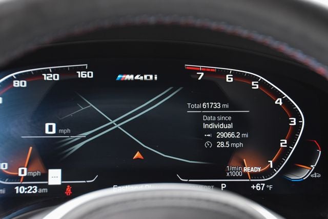 2022 BMW X3 M40i