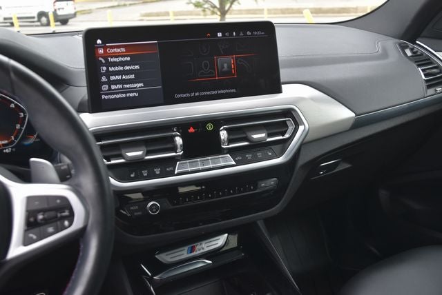 2022 BMW X3 M40i