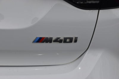 2022 BMW X3 M40i