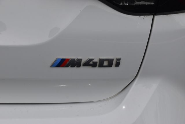 2022 BMW X3 M40i