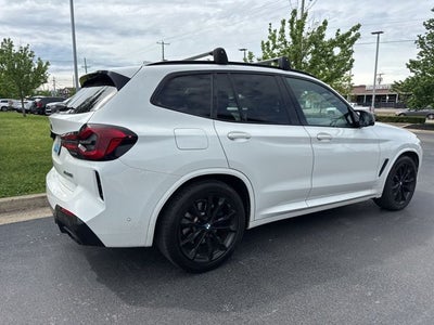 2022 BMW X3 M40i