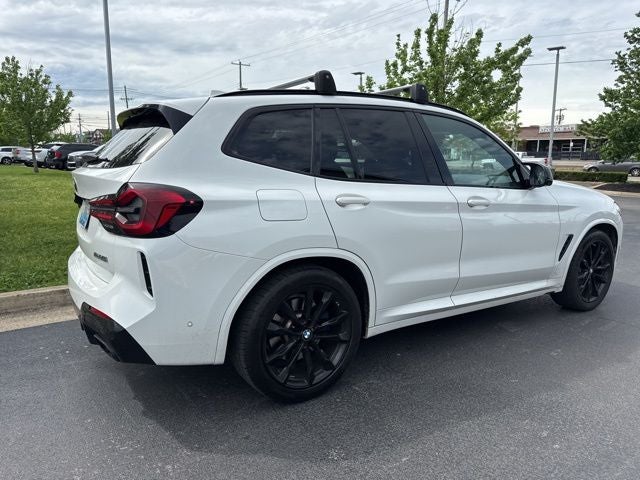 2022 BMW X3 M40i