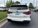 2022 BMW X3 M40i