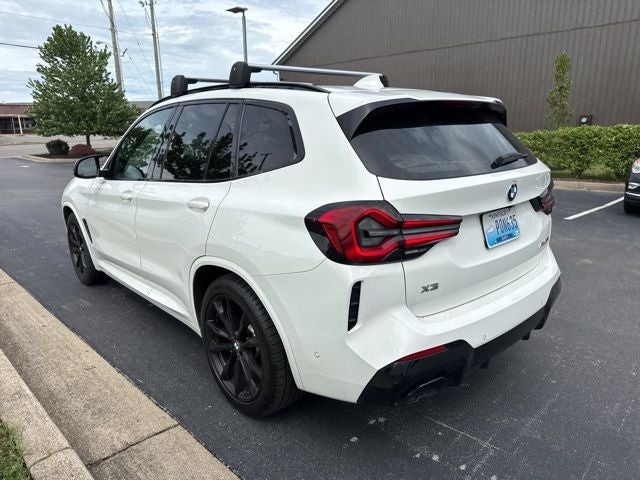 2022 BMW X3 M40i