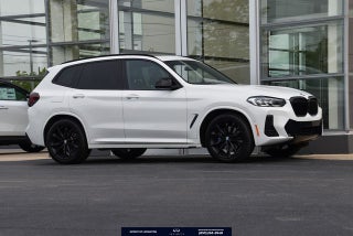 2022 BMW X3 M40i