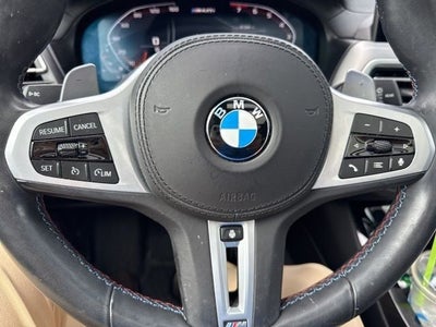2022 BMW X3 M40i