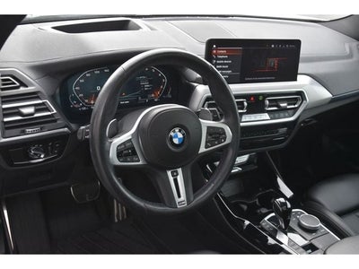 2022 BMW X3 M40i