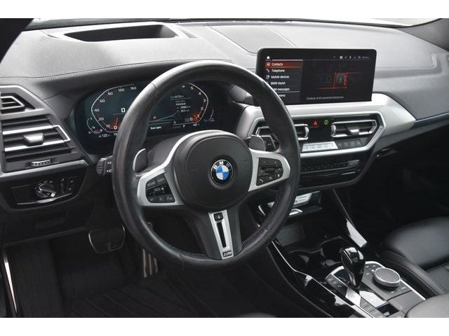 2022 BMW X3 M40i