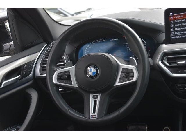 2022 BMW X3 M40i