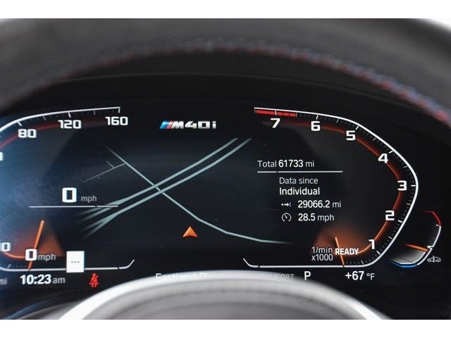 2022 BMW X3 M40i