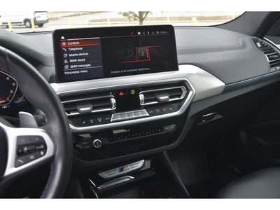 2022 BMW X3 M40i