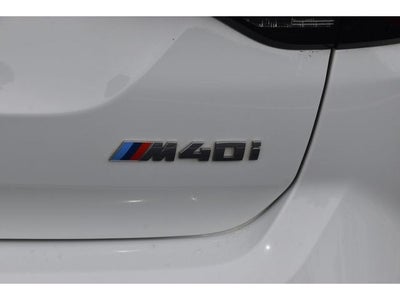 2022 BMW X3 M40i
