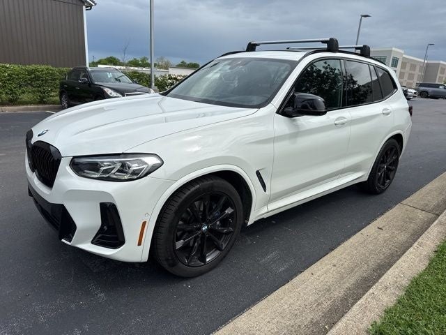 2022 BMW X3 M40i