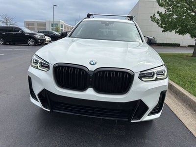2022 BMW X3 M40i