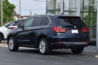 2018 BMW X5 xDrive40e