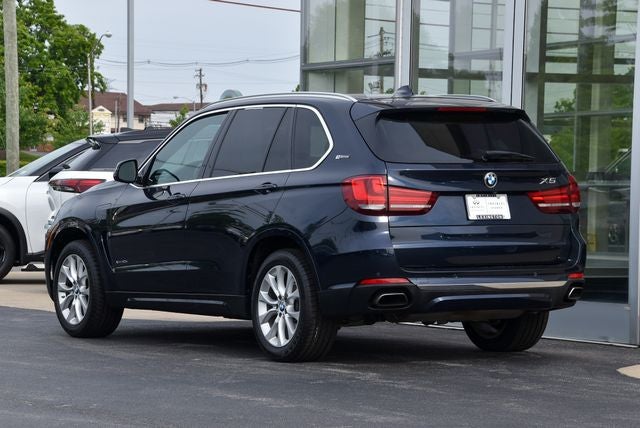 2018 BMW X5 xDrive40e