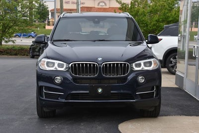 2018 BMW X5 xDrive40e