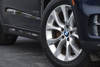 2018 BMW X5 xDrive40e