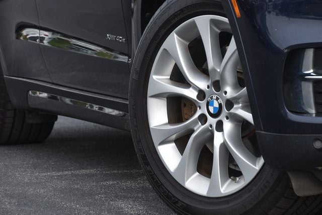 2018 BMW X5 xDrive40e