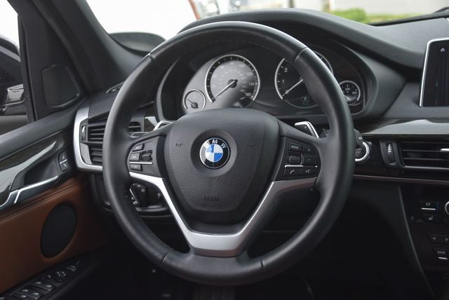 2018 BMW X5 xDrive40e