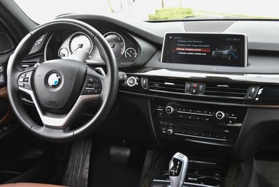 2018 BMW X5 xDrive40e