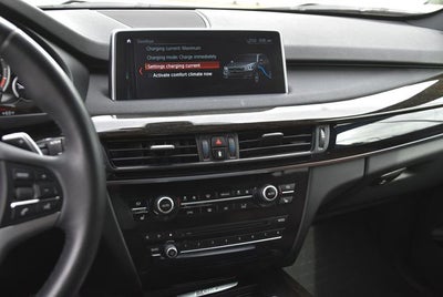 2018 BMW X5 xDrive40e
