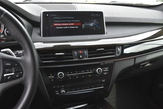 2018 BMW X5 xDrive40e