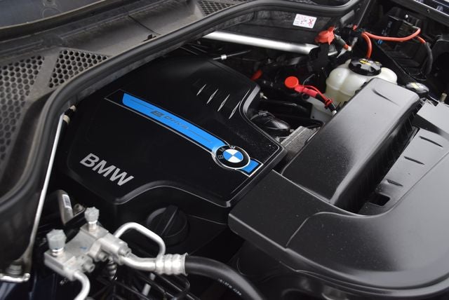 2018 BMW X5 xDrive40e