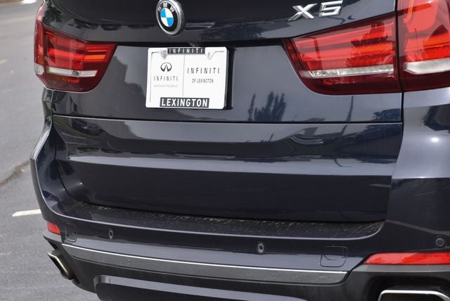 2018 BMW X5 xDrive40e