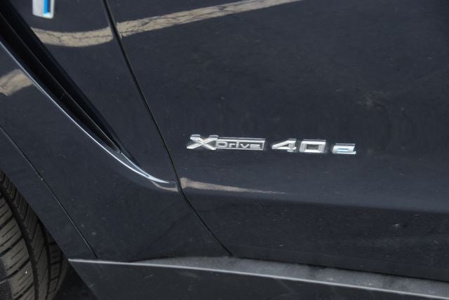2018 BMW X5 xDrive40e