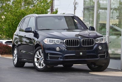 2018 BMW X5 xDrive40e