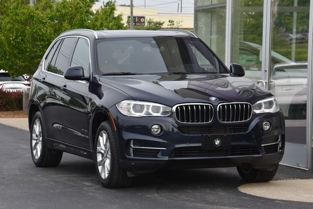 2018 BMW X5 xDrive40e