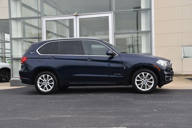 2018 BMW X5 xDrive40e