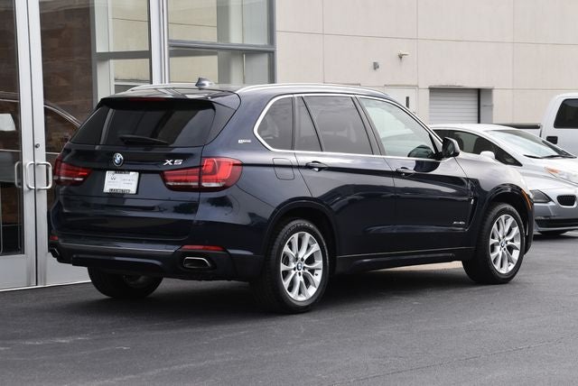 2018 BMW X5 xDrive40e