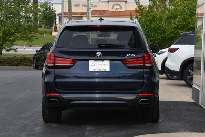 2018 BMW X5 xDrive40e