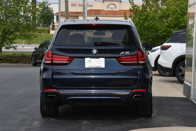 2018 BMW X5 xDrive40e