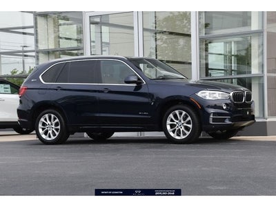 2018 BMW X5 xDrive40e