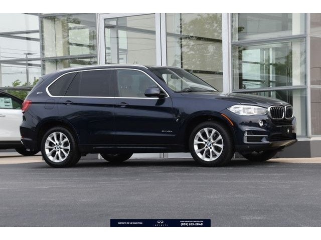 2018 BMW X5 xDrive40e