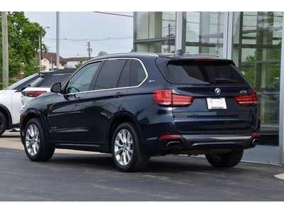 2018 BMW X5 xDrive40e
