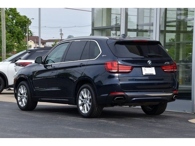 2018 BMW X5 xDrive40e