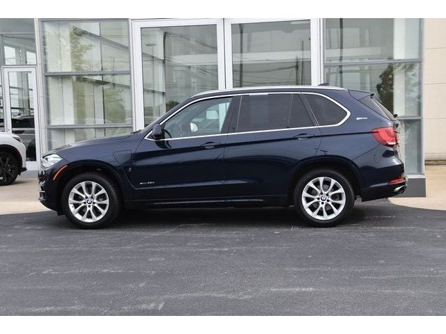 2018 BMW X5 xDrive40e