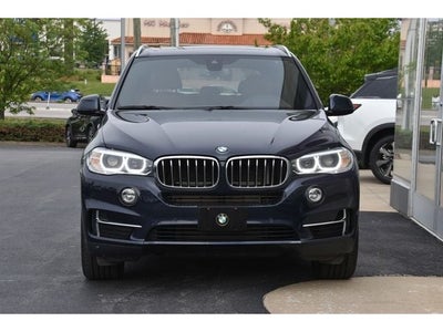 2018 BMW X5 xDrive40e