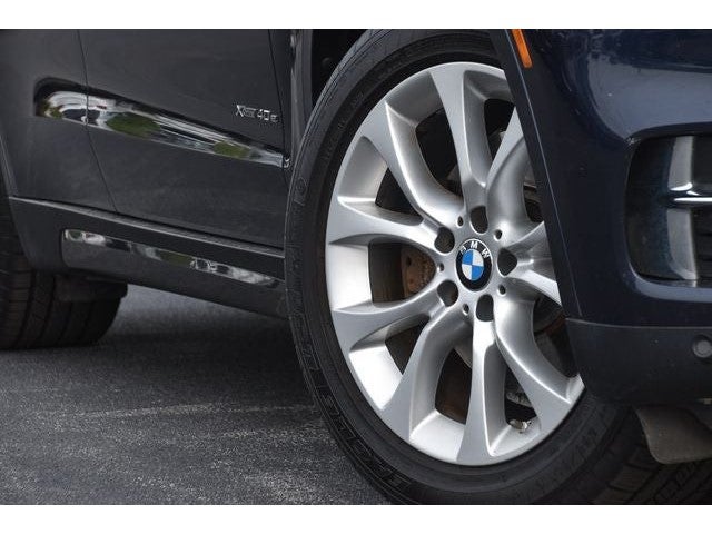 2018 BMW X5 xDrive40e
