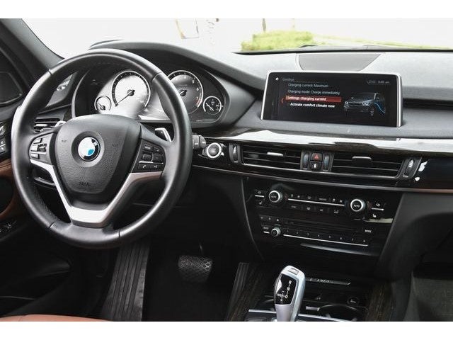 2018 BMW X5 xDrive40e