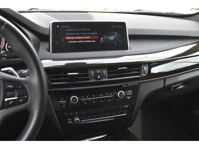 2018 BMW X5 xDrive40e