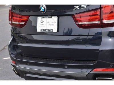2018 BMW X5 xDrive40e