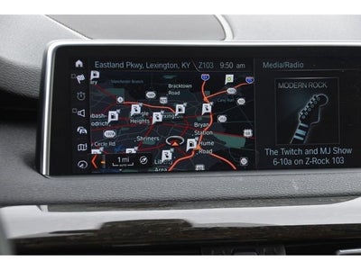 2018 BMW X5 xDrive40e