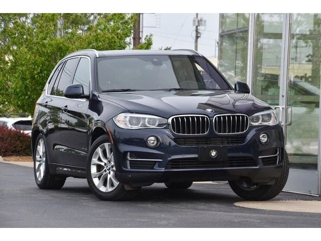 2018 BMW X5 xDrive40e