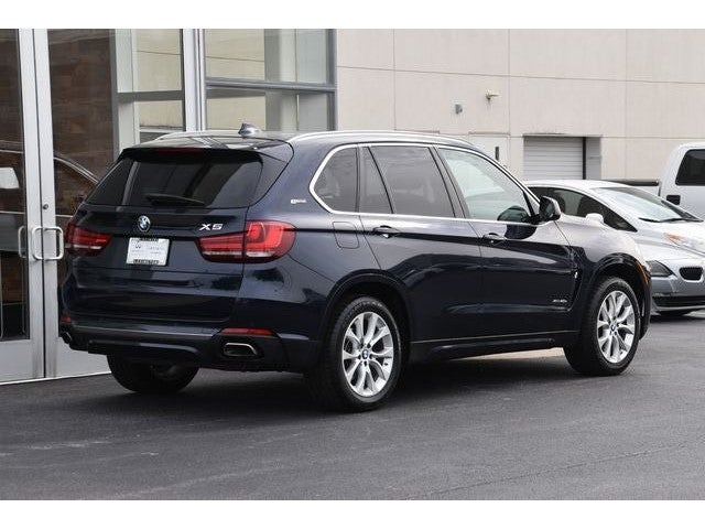 2018 BMW X5 xDrive40e